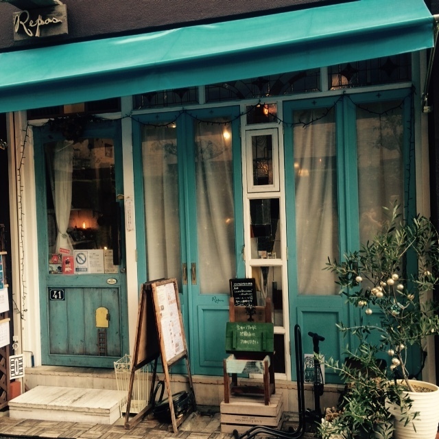 クレープリーティ・ロランドのガレット&クレープ : フランス